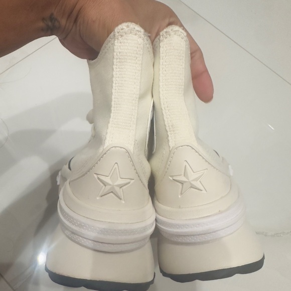Converse Run Star Legacy CX White High Top Chuck Taylor - Picture 4 of 8